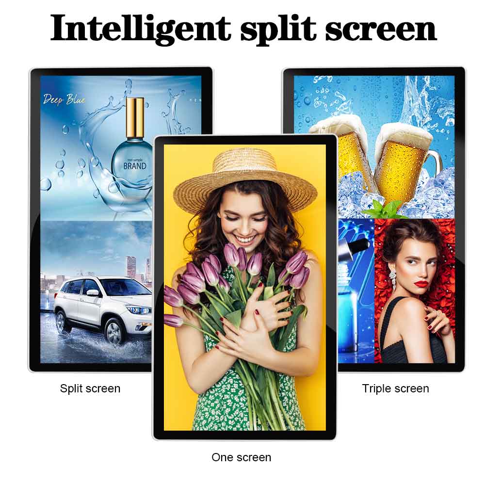 New Product Advertising Digital Amoled Touch Screen Display-Shenzhen ...